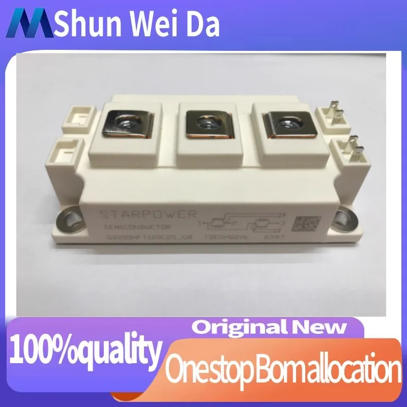 

GD200HFT120C2S-G8 GD300HFT120C2S-G8 GD450HFT120C2S-G8 NEw