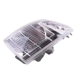 ABS Car Front Left Corner Turn Signal Light Lamp Fit For Nissan X-TRAIL XTRAIL T30 2001 2002 2003 2004 2005 2006 2007