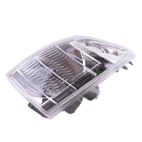 Imagen 1 del producto Luz de señal de giro de esquina izquierda delantera de coche ABS, lámpara apta para Nissan X-TRAIL XTRAIL T30 2001 2002 2003 2004 2005 2006 2007