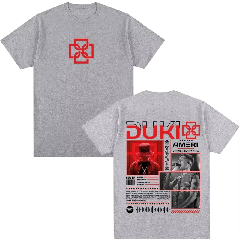 Rapper Duki Ameri W… - image