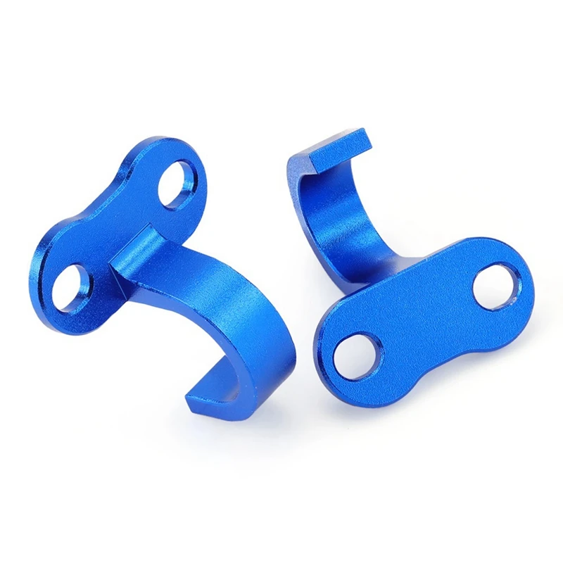 Motorcycle Rear Brake Hose Clamp Holder Accessories Component For YAMAHA YZ250F YZ400F YZ450F YZ80 85 WR426F 450F