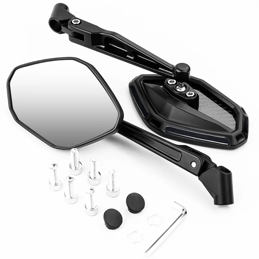 

Motorcycle Rearview Mirror For xmax 300 125 Tmax 530 500 Scooter Mirrors Bws 100 NMAX 125 155 Pcx125 Xadv Navi Forza Side Mirror