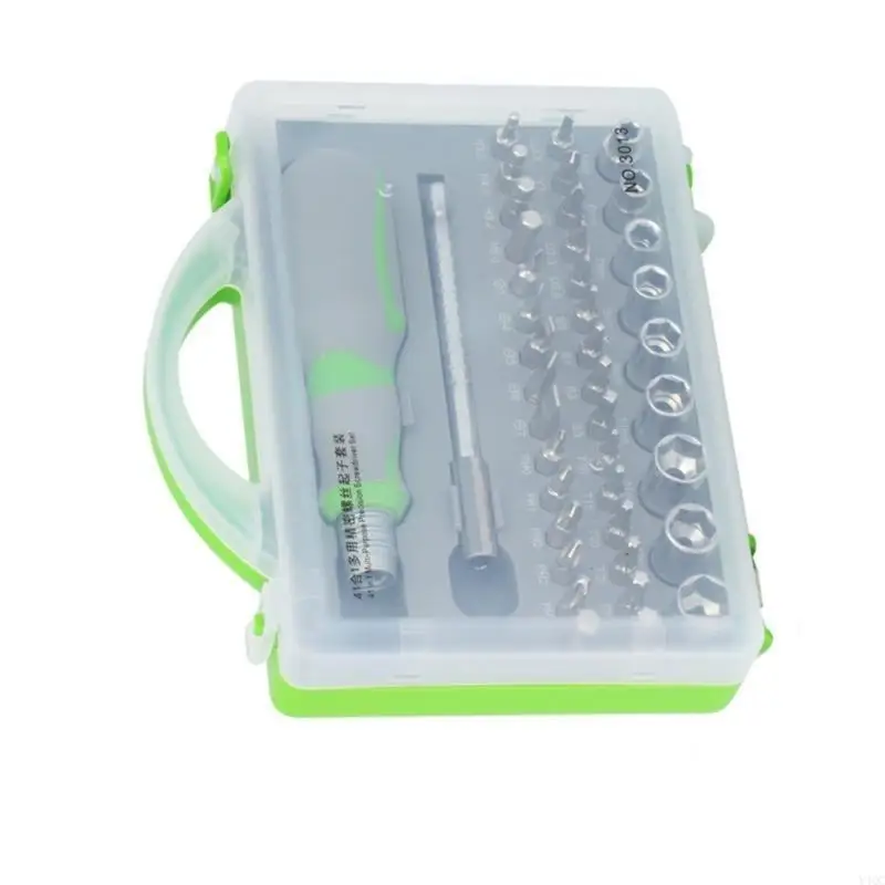 Bộ tuốc nơ vít điện toàn diện đảm bảo toàn và hiệu quả Y4QC