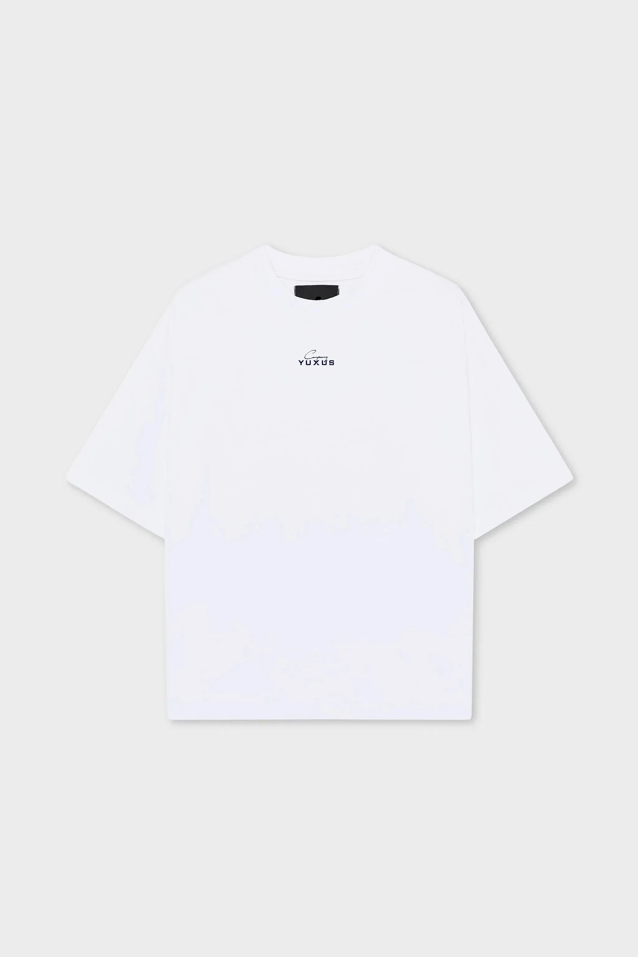 High Street Fashion Brand Hio Pop Printing Round Neck Cotton Short-sleeved Casual T-shirt High-quality Sports Streetwear Unisex