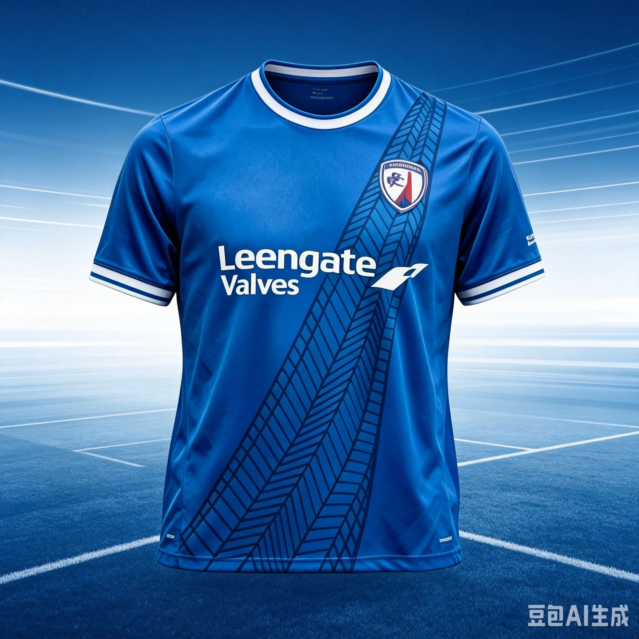 2026 Nouveau T-shirt de sport de football Chesterfield FC, maillot respirant pour l'entraînement, haut d'extérieur - Parent-enfant