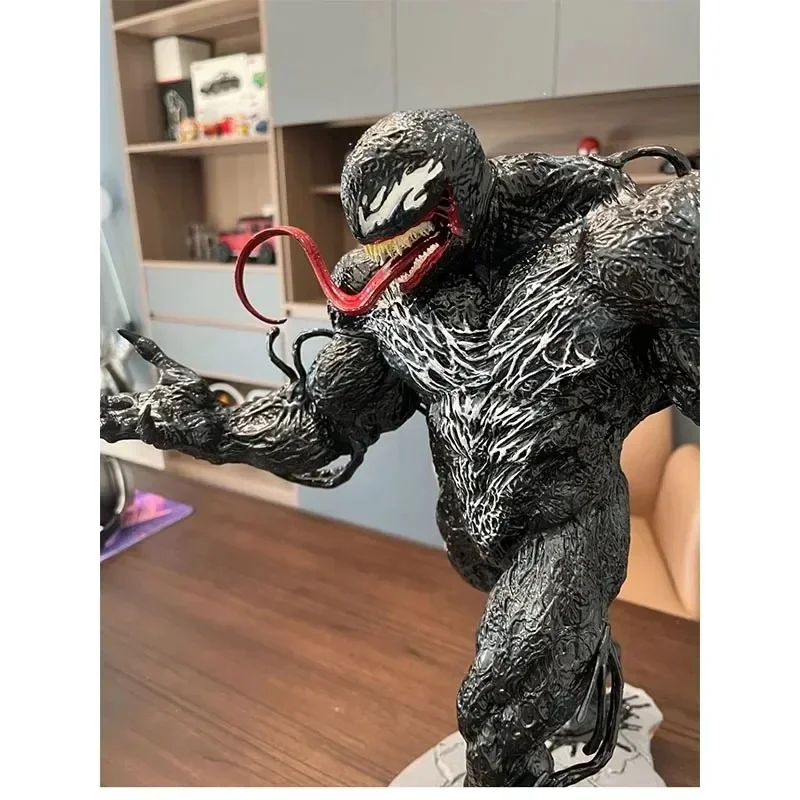 

30 см Disney Venom Legends Series, фигурки аниме, коллекция статуй, настольная модель, игрушка для взрослых, подарок на день рождения