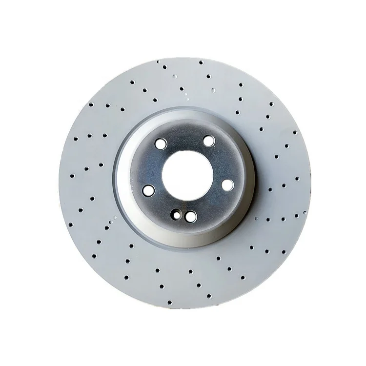 

Premium Quality High Performance Aftermarket Front Brake Disc OEM A2224200272