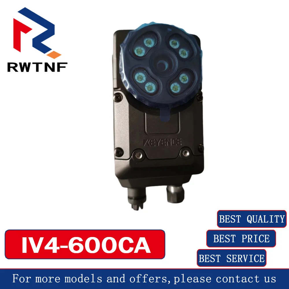 

Brand New Genuine IV4-600CA KEYENCE image recognition sensor,100% original warehouse stock