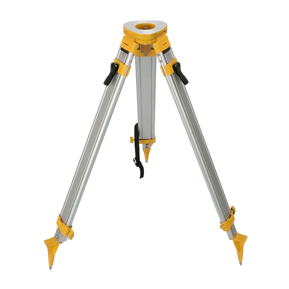 Good Quality RTA20 Auto Level and Theodolite Aluminium Tripod for Surveying Equipme 2024