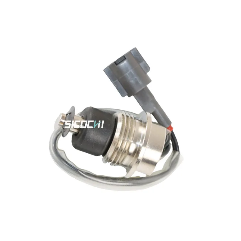 Suitable for Hitachi EX300-2 EX200-3 400-5 engine oil level sensor hydraulic sensing plug 4259787