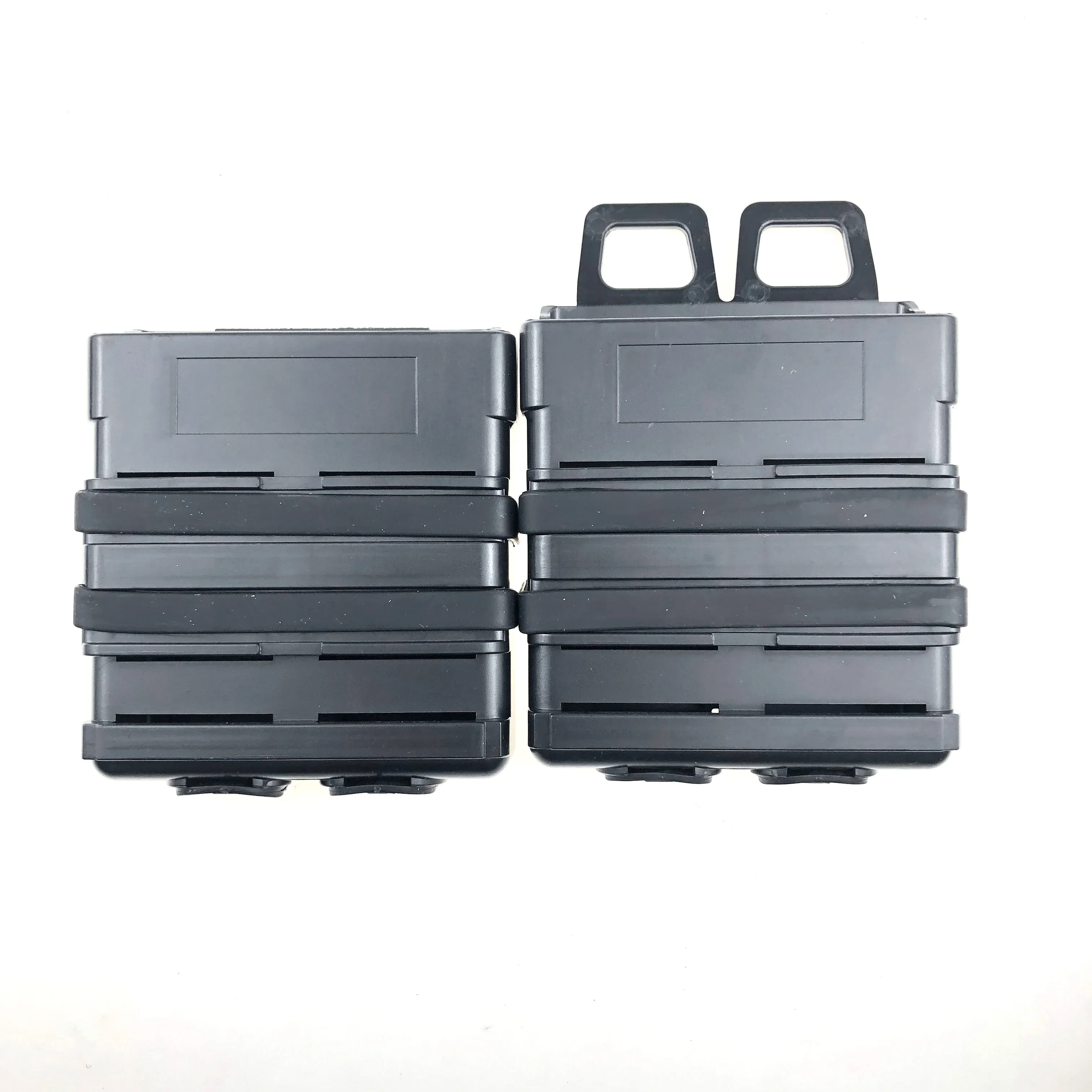 Rifle Molle System Mag-loaders for 7.62, Durable Magpul Pouch and Holder, Compatible with Molle Pouches, Fast Access Mag Pouch