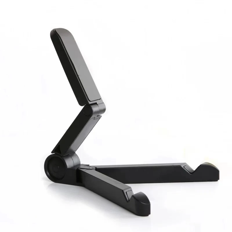 Universal Foldable Phone Tablet Holder Adjustable Bracket Desktop Stand Tripod Stability Support For iPhone 13 PRO MAX iPad