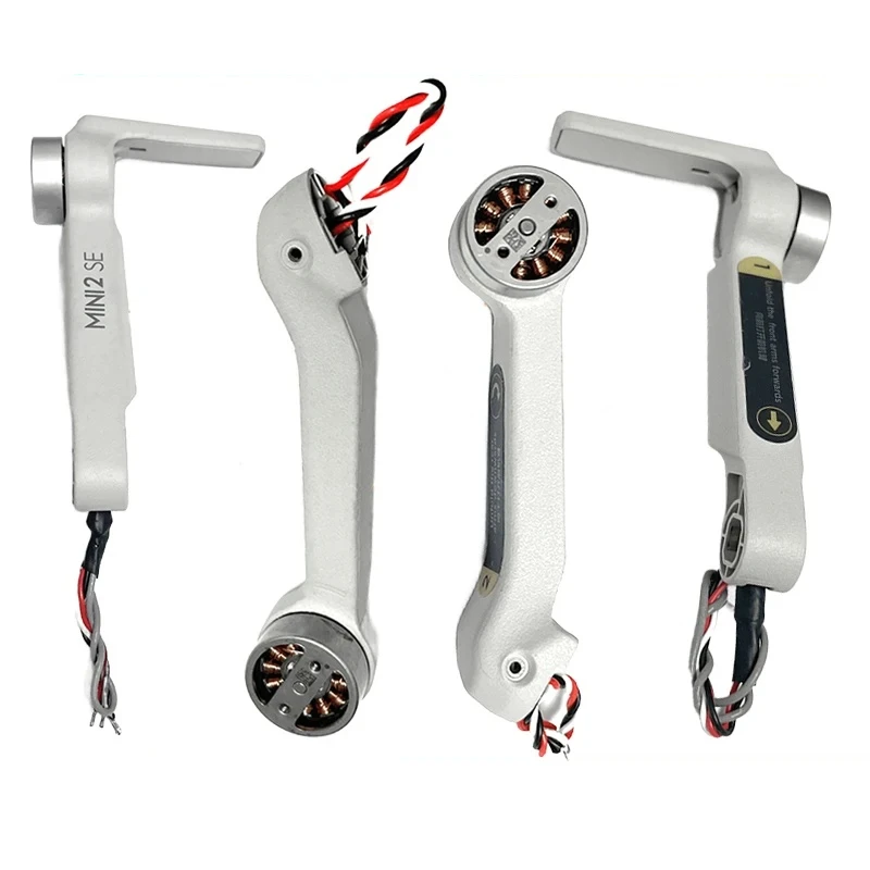 

Arm Accessories For Mini 2SE Front Rear Left Right Repair Parts Arms with Motor Mini2SE Arm Parts