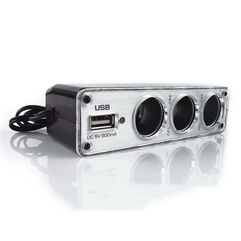 12V Car Cigarette M…