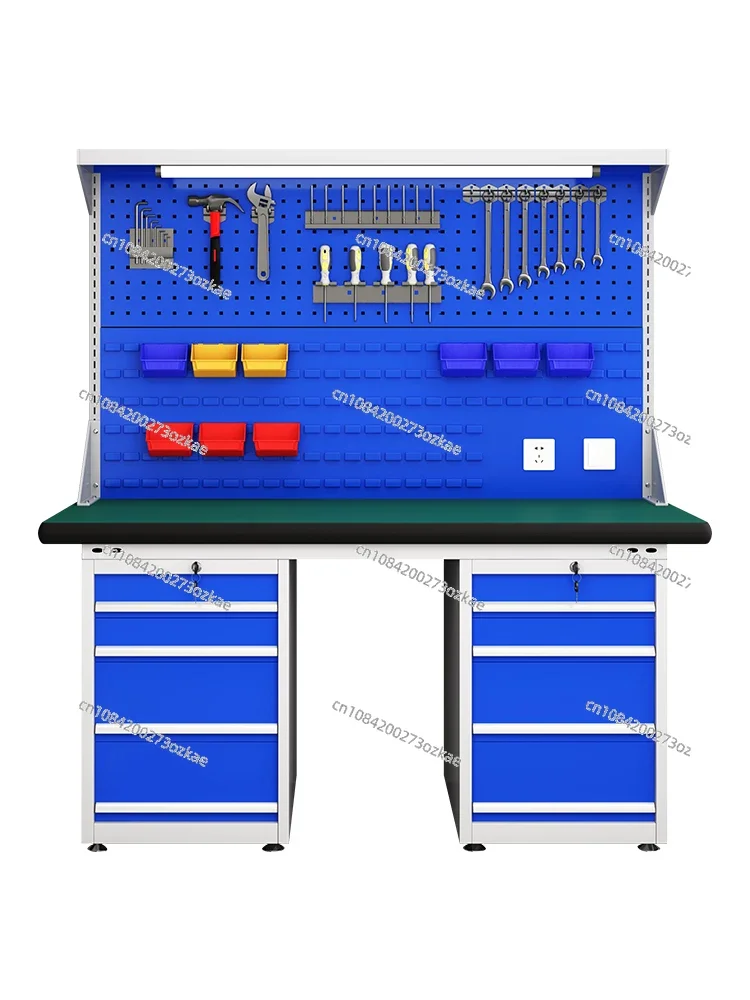 Heavy Thickening Anti-Static Fitter Workbench Workshop Assembly Line Lab Beach Assembly and Maintenance Panel Bar