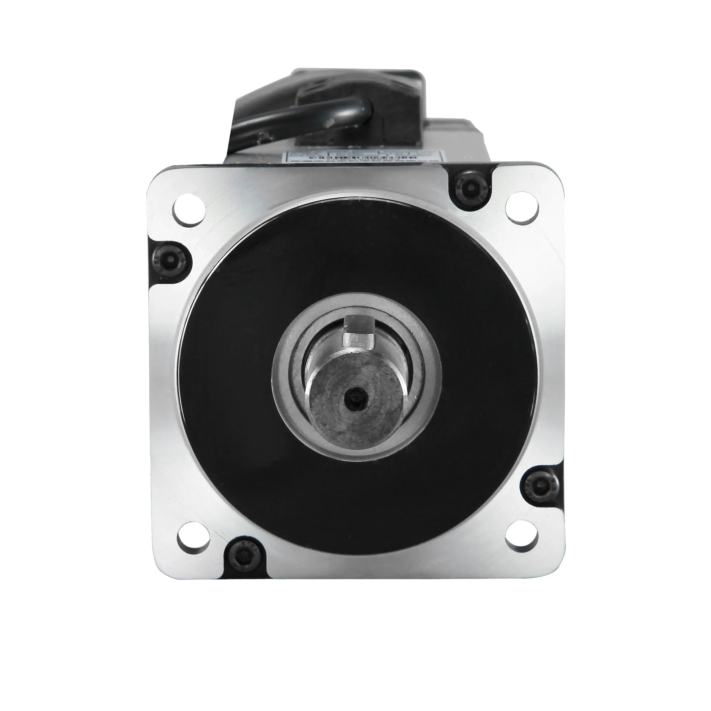 Alta calidad 80mm 3000rpm 750w 1000w suministro de fábrica rendimiento estable micro servomotor 220v dc servomotor de potencia