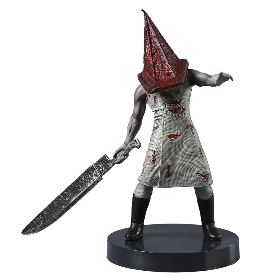 POP UP PARADE Silent Hill 2 Red Pyramid Thing Figure Model Doll Toy Cool Birthday Gift