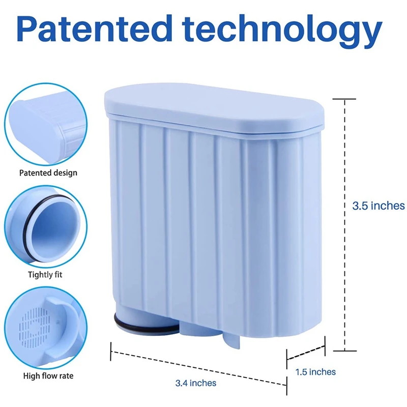 Аксессуары для кофемашин, 3 шт., фильтр для универсального набора для ухода CA6707/10 и полностью автоматических кофемашин