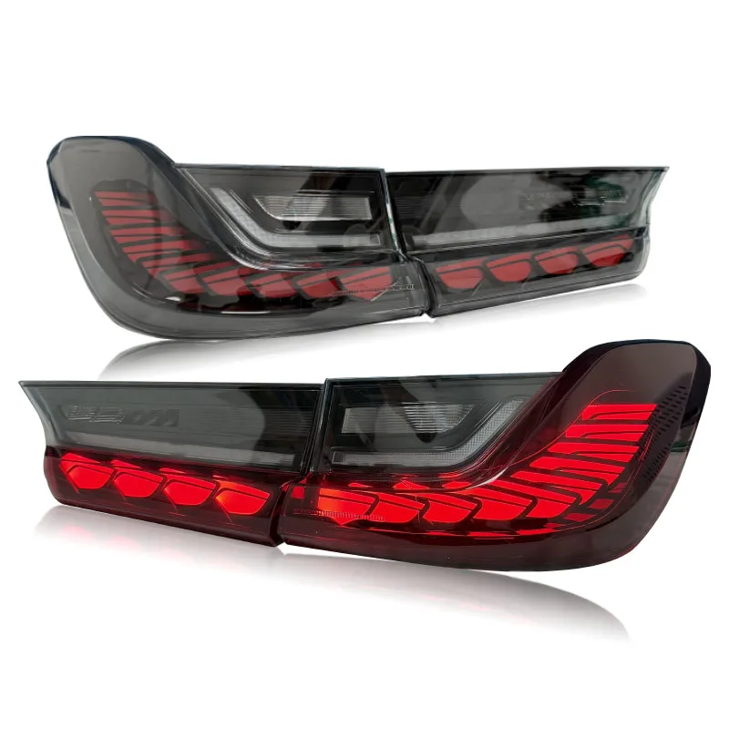 

Для BMW G81 Travel Edition задние фонари серии 3, G21 G81 2020-2025, задние фонари, аксессуары Plug and Play