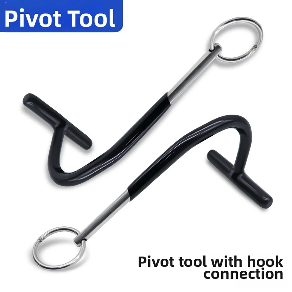 Hook Accessory Kit Dent Repair Tool For Effective Dent Removal Stable Dent Repair Kit Tool Hand Tool Set Rotating Joint Design