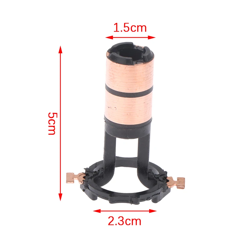 Copper Head Copper Collector Ring For Buick Excelle Regal GL8 LaCrosse Citroen Peugeot Valeo generator Tool car accessories