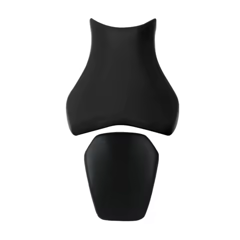 Rider Passenger Seat For Honda CBR1000RR 2008-2016 CBR1000RR ABS 2009-2016 Motorcycle Passenger