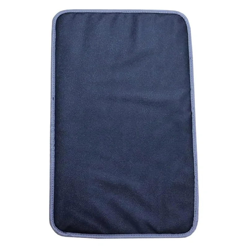 

Non-Slip Sliding Mat For Ninja NC700 NC701 Slushie Machine Portable Ice Cream Maker Mover Pad Ice Cream Accessories-B27C