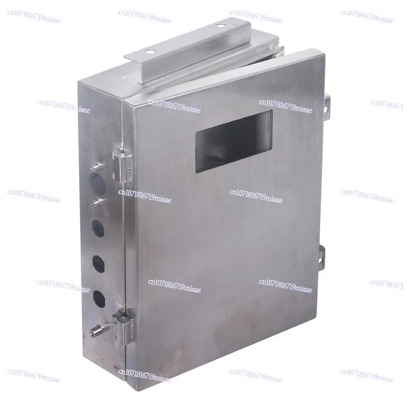 Foshan Sheet Metal Factory Processing and Production of Metal Shell Stainless Steel Chassis Laser Cutting Machine Product
