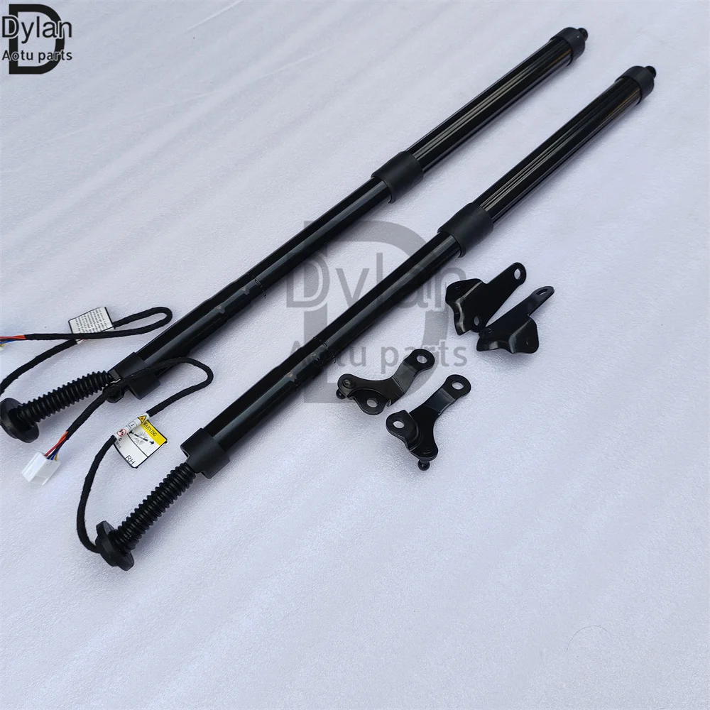 Left and Right Electric Tailgate Struts, Rear 6892079016, 6891079016, for Lexus NX200t, NX300h, 2.0L, 2.5L, 2015-2020, Brand New