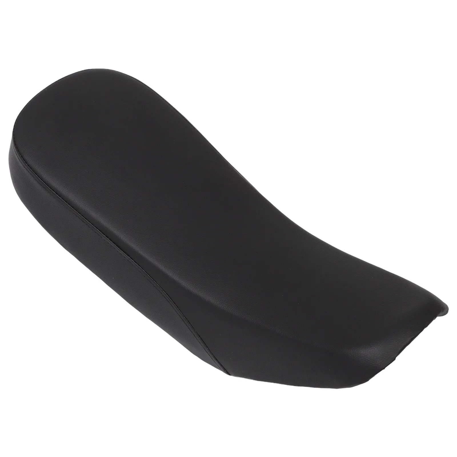 

Atv Seat Cushion PU Ergonomic Comfort Pad for Universal Fit for Quad Bike Mini Bike Rear Passenger