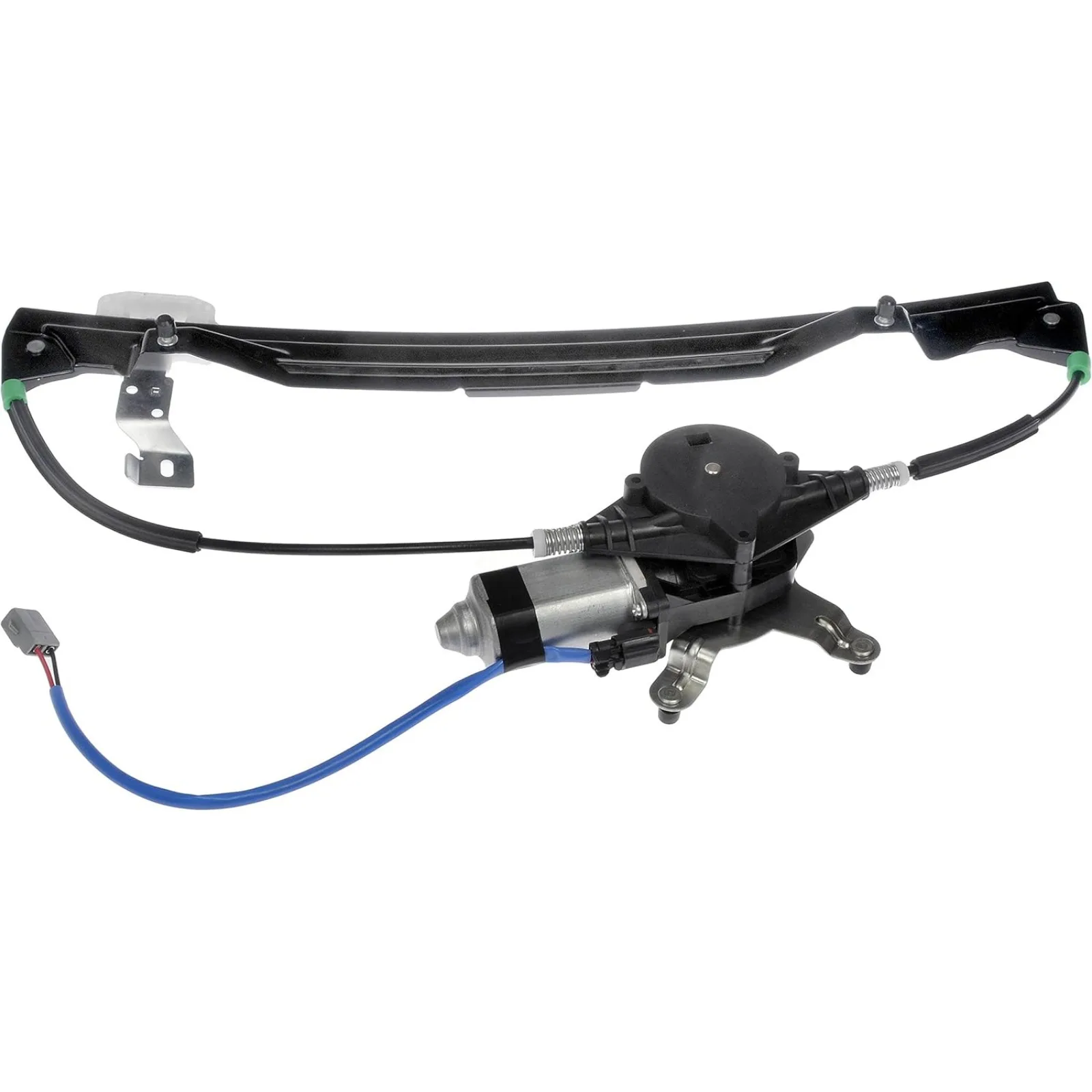 US 748-507 Rear Passenger Side Power Window Regulator and Motor Assembly Compatible with Select Ford / Lincoln / Mercury Models