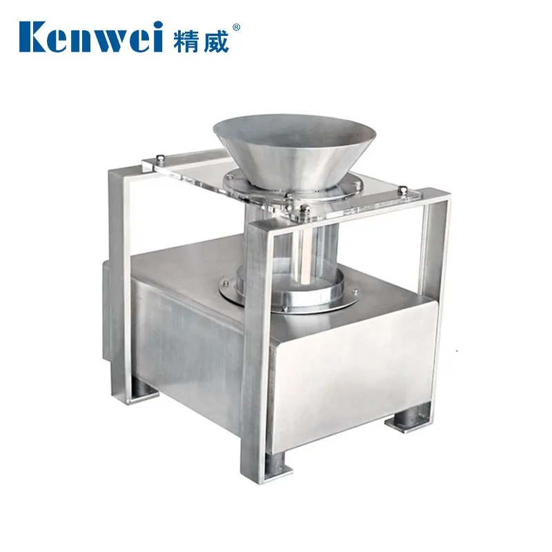 Industrial dropped metal detector  for checking powders granules and sheet materials