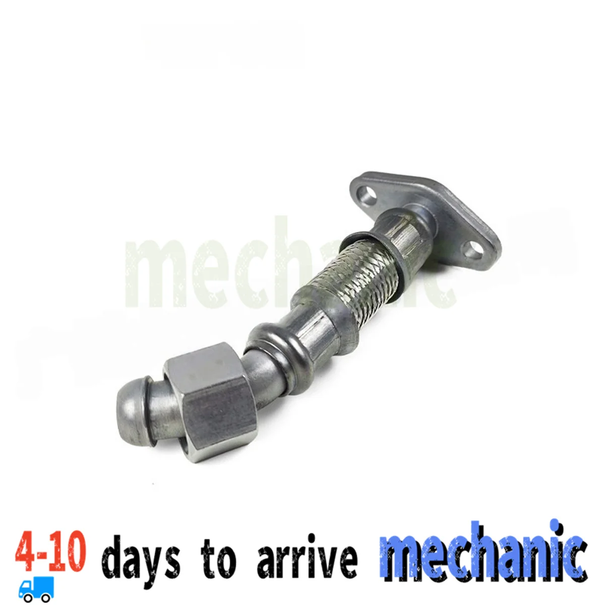 For 038145736C turbocharger oil return line suitable for Volkswagen Beetle Golf Jetta