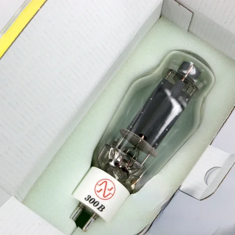 

Slovakia Vacuum Tube JJ 300B Replaces Dawning WE Lion 300B Power Tube Factory Test and Matching Amplifier