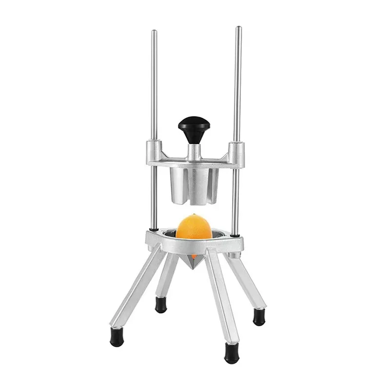 Multifunctional household kitchen manual fruit and vegetable slicer