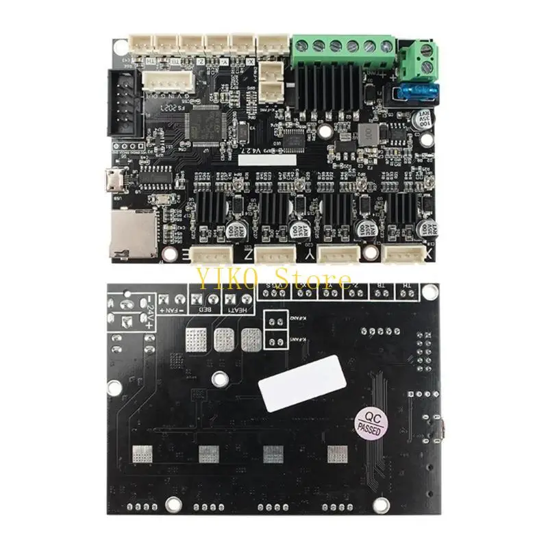 

Материнская плата K32C для 3D-принтера 3/3pro/5 4.2.7 с низким уровнем шума, легко работать