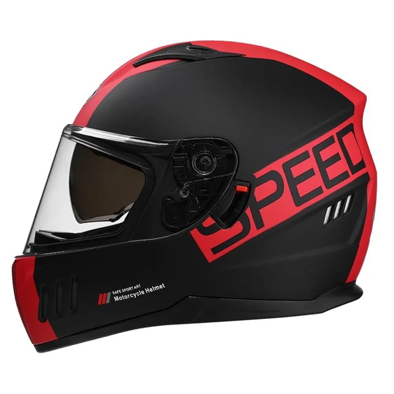 

Helmet Motorcross And Safety Full Face Safety Downhill Engine Integral Motorcycle Equipment Casco De Seguridad Safety Helmets