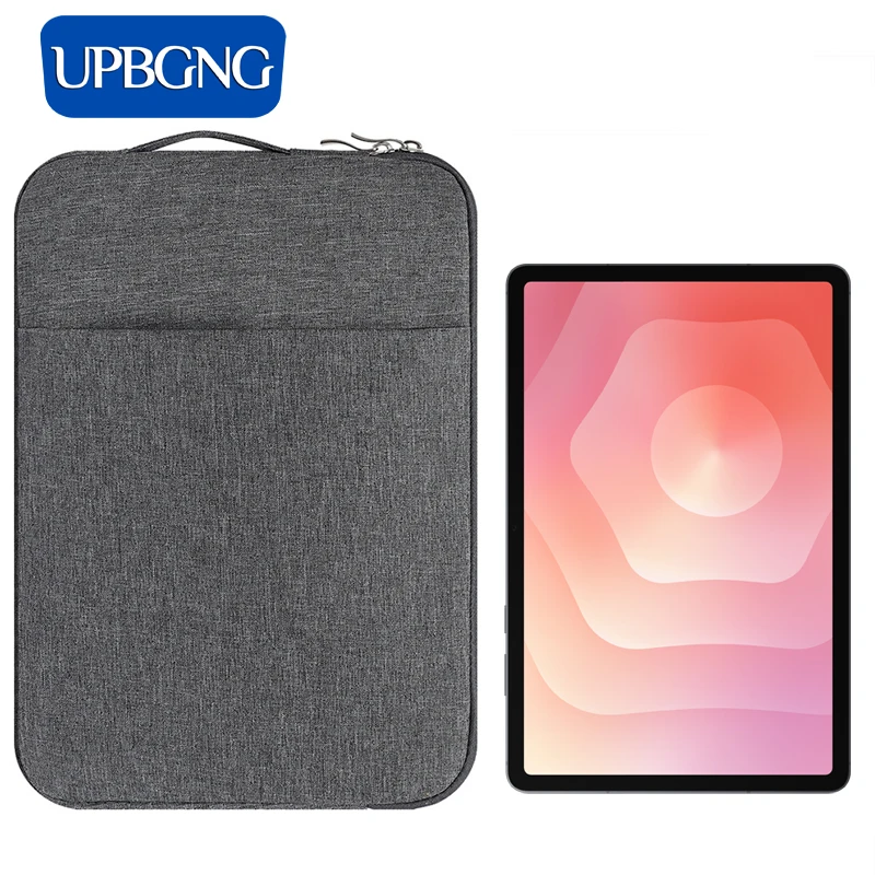 Laptop Bag for Samsung Galaxy Tab S11 S10 Lite A11 11 inch S9 FE 10.9 Plus Case for Galaxy Tab A11 A9 Tablet Cover Accessories