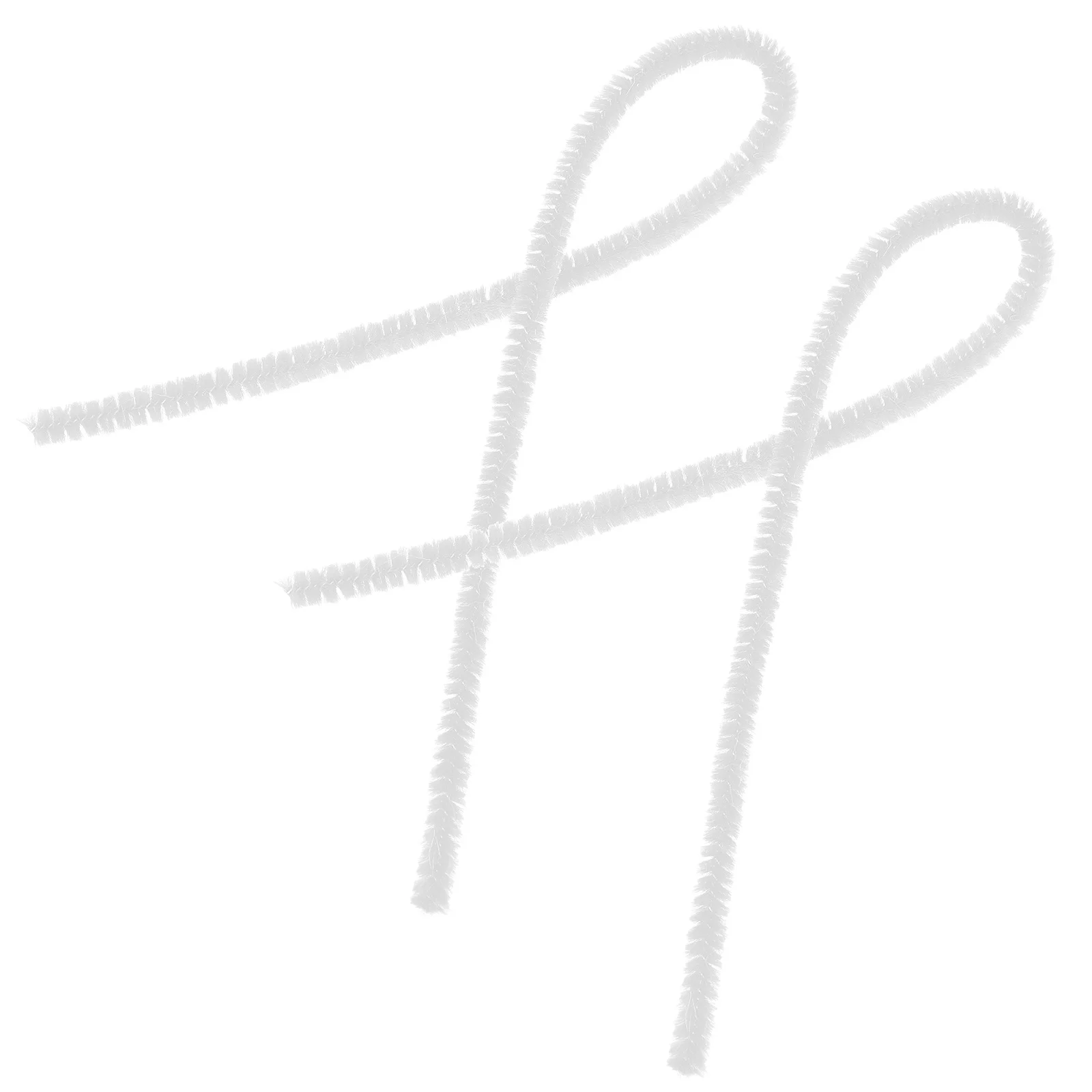 

200pcs Chenille Stems Creative Colorful Craft Diy Kit For Kids Flexible Bendable Pipe Cleaner Art Supplies Solid