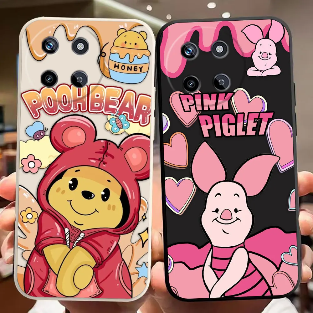 

Winnie The Pooh Bear Piglet Tigger Custom Photo Phone Case For Realme 14 13 11 10 9 9I 8 8I 7 7I 6 6S 5 Case Unique Bumper Shell