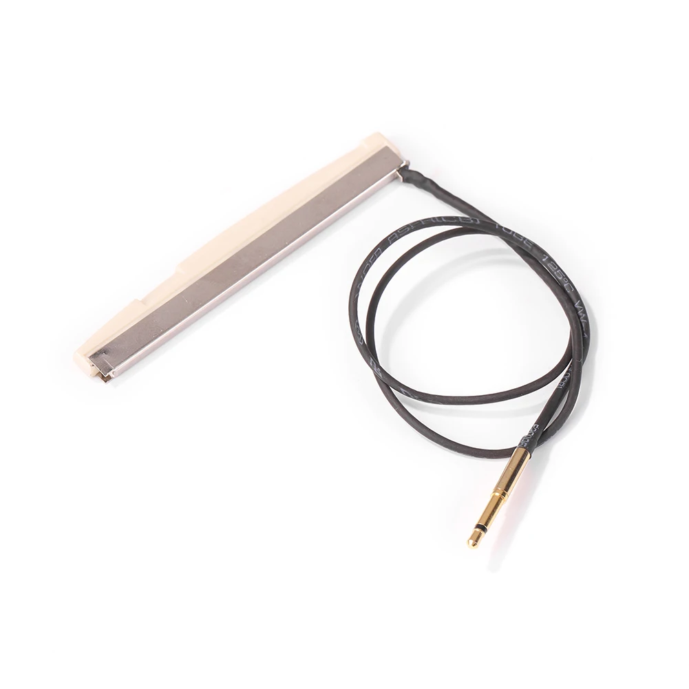 1-3PCS Guitar Pickup Piezo Rod Transducer Acoustic Guitar Ukulele  Integrated Pick-Up Sticks Musical Instrument Accessory