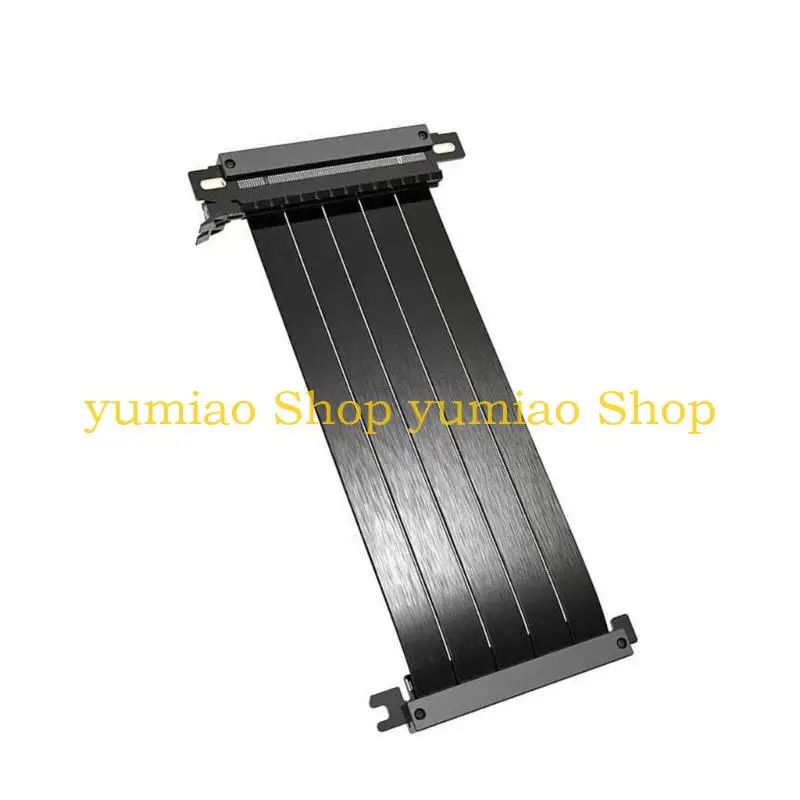 

587B 25CM PCI Convey version x16 GPU Elevator Cable for Strengthened Ventilation and Execution