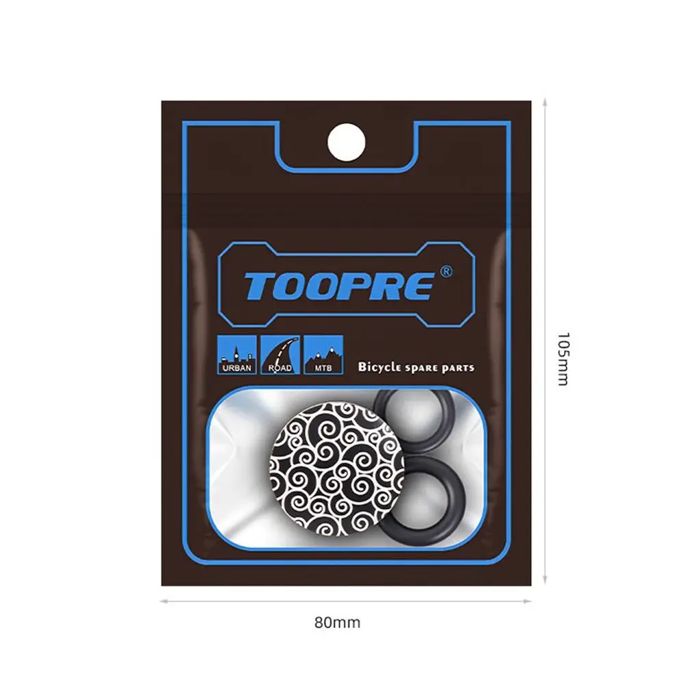 Crank Center Axle Teeth Plate Bike Crankset Plug Screw Crankset Dust Cover Axis BB Cap Bike Crank Dust Cap Dust-proof Covers