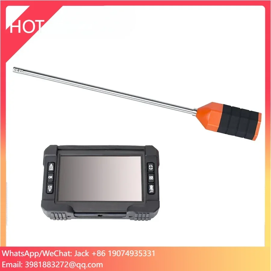 90 Degree Side-View Inspection Camera Endoscope Video Borescope