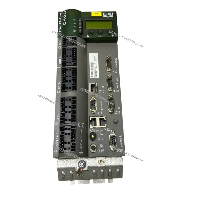 Elau Pacdrive C400/… - image