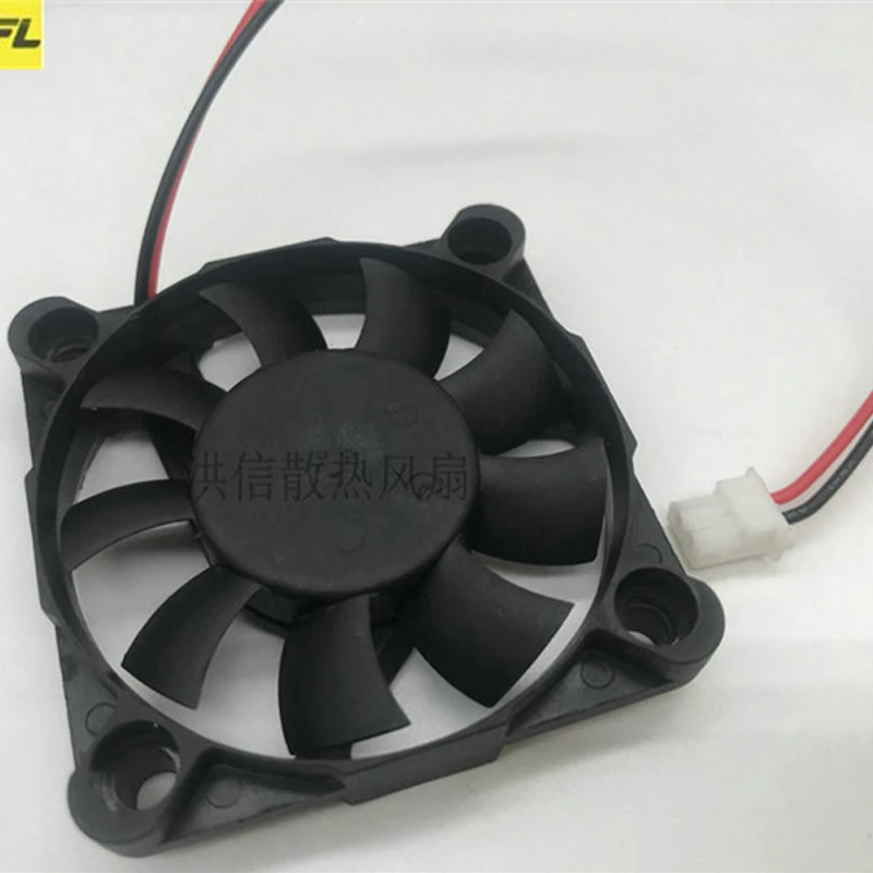 1 szt. Oryginalny wentylator chłodzący MGA5012XC-A10 DC12V 0.19A 50*10MM 2-przewodowy