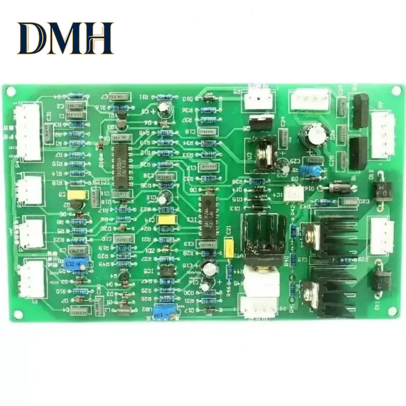 In Stock MIG/NBC270/250 IGBT Single Tube Gas Shielded Welding Control Board