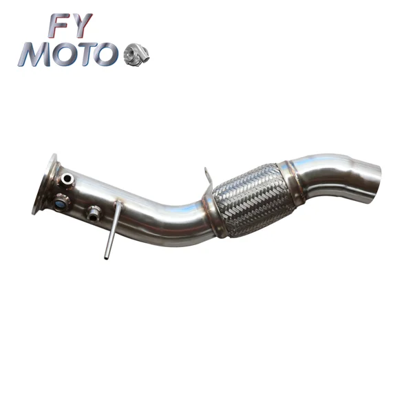 

China Factory for BMW M57n2 Widely Used Superior Quality Exhaust Downpipe