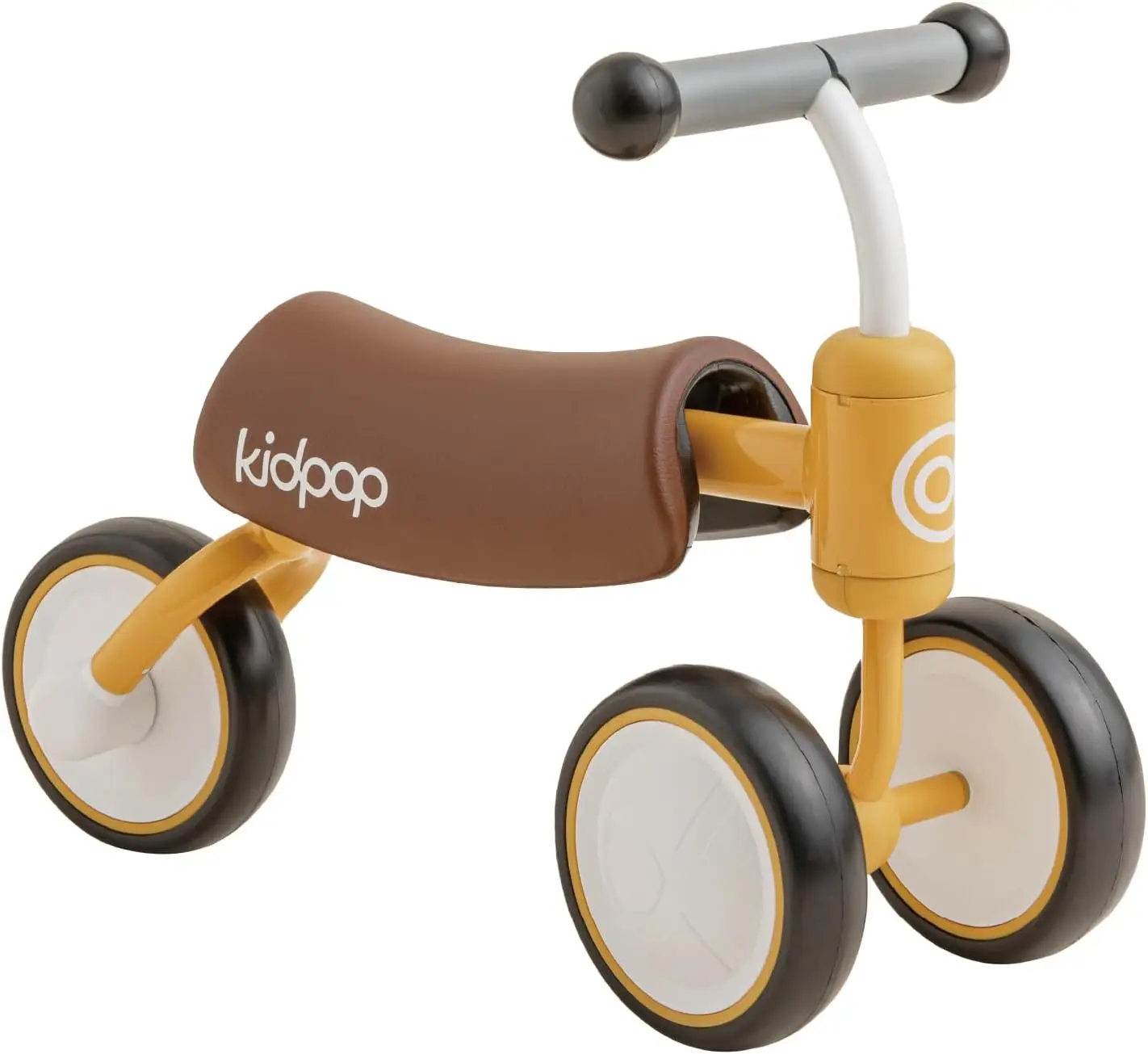 Bee Baby Balance Fiets Peuter Voor 1 Jaar Oude Kinderen Rijden Op Speelgoed Eerste Verjaardagscadeau Peuter Eerste Fiets (Geel)