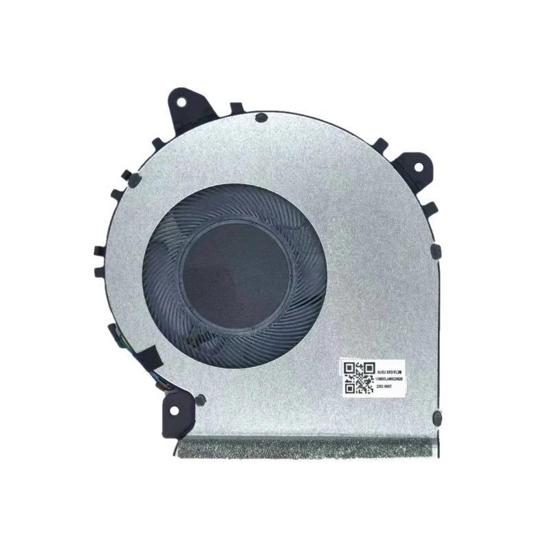 H+NEW original Laptop CPU Cooling Fans for ASUS VivoBook X415 X415EA-EB950 X415ep x415ja Cooler Radiator fan